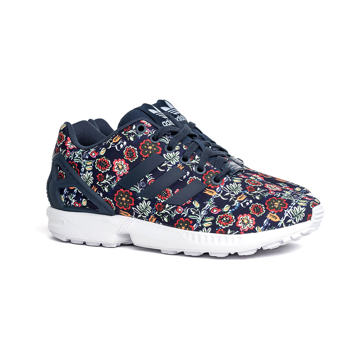 adidas ZX Flux W blue S76595 - ShopSector.com